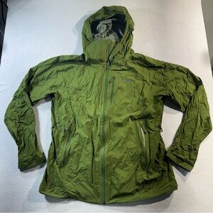 Patagonia Stretch Rainshadow Jacket, Sprouted Green, XL